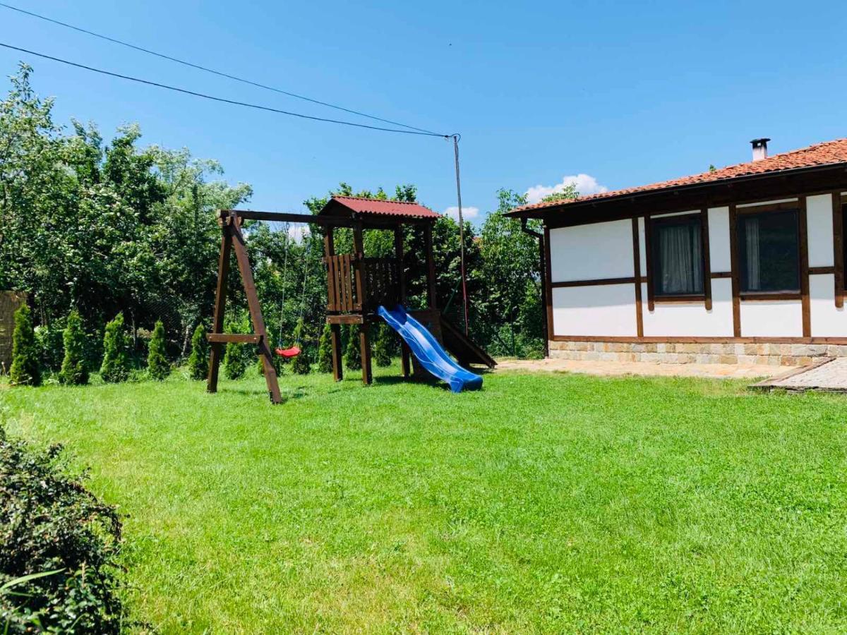 Villa Kashtata Resilovo Exterior photo