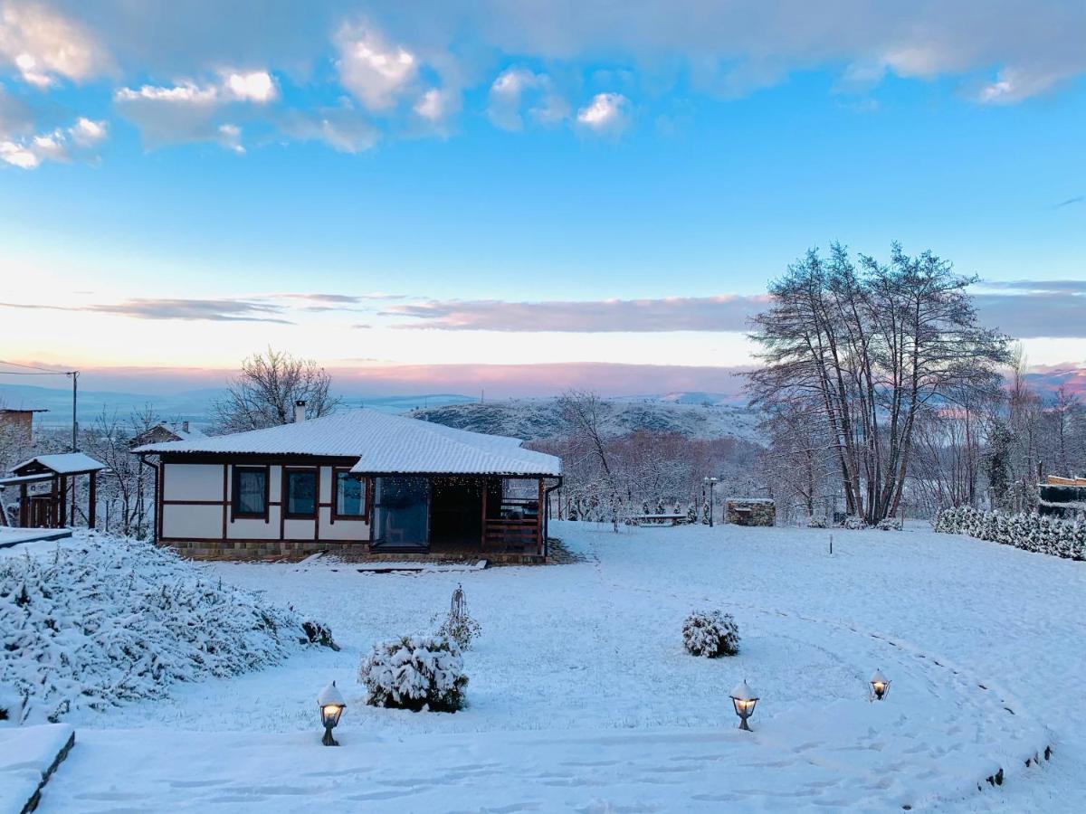 Villa Kashtata Resilovo Exterior photo