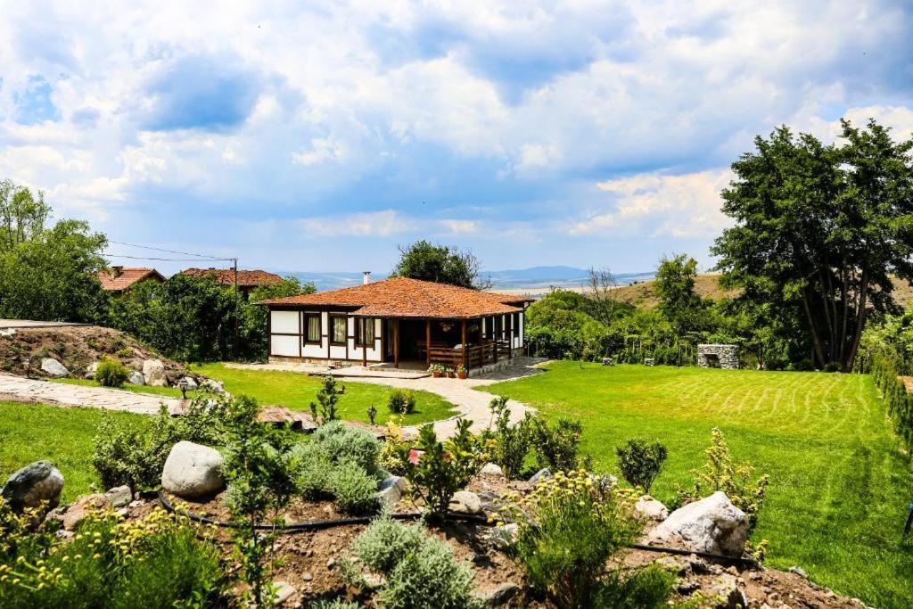 Villa Kashtata Resilovo Exterior photo